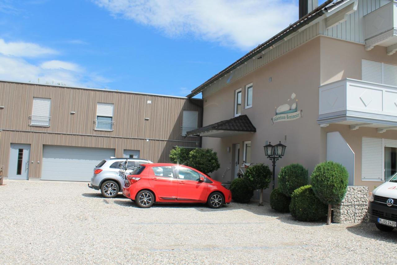 Hotel-Restaurant Gasthaus Bonimeier Niedergottsau Exterior photo