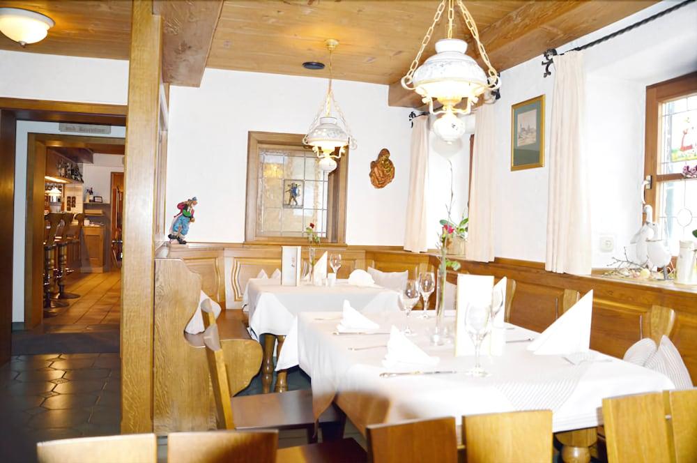 Hotel-Restaurant Gasthaus Bonimeier Niedergottsau Exterior photo